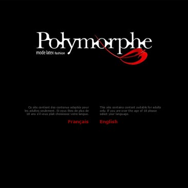 Polymorphe Latex