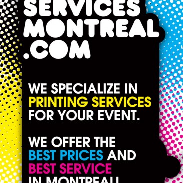 PrintingServicesMontreal.com