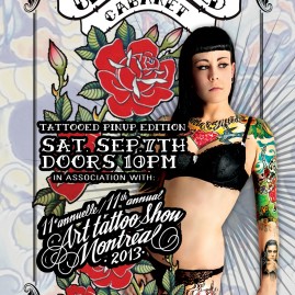 Underworld Cabaret