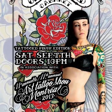 Underworld Cabaret